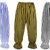 Adults Long Leg Bloomers Panto Dame Pantomime Clown Circus Pirate Victorian Fancy Dress Costume Accessory [2 Sizes] -Halloween Shop 00324d52 e9e7 456a a5f7 ef5c098cf7fe 56258.1681312824