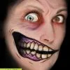 Big Mouth Tattoo FX 'Two Faced' Large Grin Halloween Effects 2 Big Mouth Tattoo FX 'Two Faced' Large Grin Halloween Effects -Halloween Shop 0140f996 0d1f 4046 8e33 b6977f9885f9 73494.1662458623