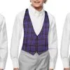 Childs Backless Tartan Waistcoat Burns Night Hogmanay Scotland Fancy Dress -Halloween Shop 020b2673 ffba 43b0 9387 7f9380cbdae3 03157.1655217800
