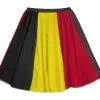Childs Belgium National Flag Panel Skater Skirt Patriotic Supporters Fancy Dress [2 Sizes] -Halloween Shop 02ed49ed 3eab 4d34 b969 27b19ad6c6c4 50225.1675941637