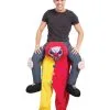 Adults Piggyback Scary Clown I.T Halloween Fancy Dress Costume -Halloween Shop 04d59e74 8c69 495c 87cb 6ab0a333f9ab 19187.1661859333