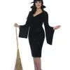 Ladies Black Curves Witch Fancy Dress Costume With Dress & Hat 06102015 1 Ladies Black Curves Witch Fancy Dress Costume With Dress & Hat 06102015 -Halloween Shop 05e18d07 ff76 4003 a2c2 3a52f19f0522 07353.1444145167