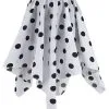 Cruella Deville Dalmation Spot Handkerchief Skirt Adults Size -Halloween Shop 05f3f51d e978 4f90 8870 2859ce55046e 34304.1605696976