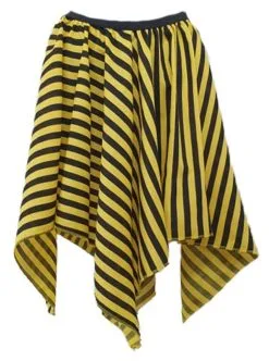 Childs Bumble Bee Handkerchief Skirt Black & Yellow Stripe Insect Book Week Fancy Dress -Halloween Shop 0601b0ba b0c1 4604 a364 e3ee79518a61 91239.1659699977
