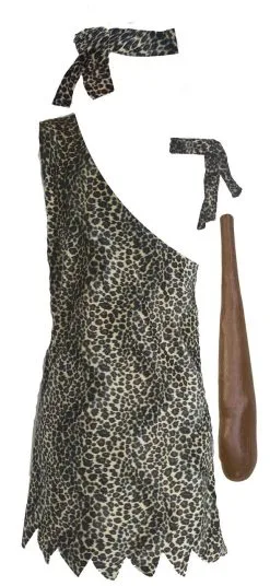 Adults Caveman Stone Age Neanderthal Prehistoric Fancy Dress Costume [3 Sizes] -Halloween Shop 07ed7900 dd69 49ed b350 630df6afbb32 48042.1656328569