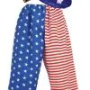 Adults Captain Spaulding Clown Pants USA Hat & Facepaints Circus Horror Movie Halloween Fancy Dress [2 Sizes] -Halloween Shop 09655ca7 0e18 445b 8778 cb6cc7ed1a54 73330.1664961959