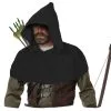 Adults Black Medieval Archers Cowl Fleece Arrow Hood Sherwood Forest -Halloween Shop 0be08ce2 5e29 48b3 86c1 9d2806981fd3 42093.1475681842