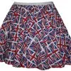 Childs Union Jack Flag Skater Skirt United Kingdom Great Britain UK GB King Charles Coronation Fancy Dress [Age 8-12 Years] -Halloween Shop 0d183f20 734d 4890 ba0a 58b3ce4c4fcc 21553.1681377714