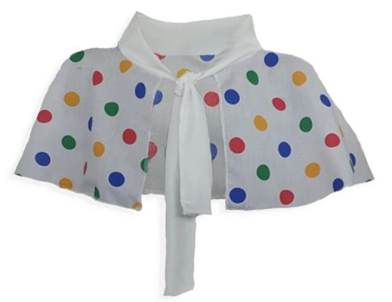 CIN Children In Need Pudsey Spot Shawl Charity Fund Raising Fancy Dress 3 CIN Children In Need Pudsey Spot Shawl Charity Fund Raising Fancy Dress