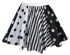 Ladies Halloween Horror Circus Clown Skirts & 10" Collar -Halloween Shop 0d93da5a de0f 470e ad4b c2ebcebc24ae 94067.1628773707