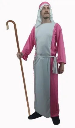Adults Shepherd Wise Man Christmas Xmas Nativity Fancy Dress Costume [2 Colours] -Halloween Shop 0e9ae8c9 4cec 4a6d b766 12326d665cf6 12489.1669370631