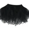 Ladies Black 16" Dark Fairy Witch Tutu Halloween Fancy Dress Skirt -Halloween Shop 0f83faa6 5b6c 40db 8ddf 74eb12fd2a27 35449.1650462278