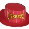 Liverpool Scouser Scouse North West Supporters Novelty Pork Pie Bucket Hat [One Size]