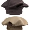 Adults Beggars Cap 1900's Street Urchin Chimney Sweep Train Driver Victorian Poor Boy Hat Fancy Dress Costume Accessory -Halloween Shop 11bd0ca7 5700 4027 b7f6 ae5c2e70415e 95232.1678376403