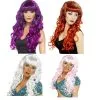 Ladies Coloured Curly Siren Mermaid Halloween Fancy Dress Wigs -Halloween Shop 12ce1b85 ed3a 427b b775 f7a196ce3cb0 91949.1676559056