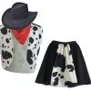 Cowgirl Skirt Waistcoat Hat & Neckerchief Wild West Cowboy Fancy Dress Costume -Halloween Shop 13cfa90d 8fc3 421f 9060 c378d13f6afe 65431.1649415334