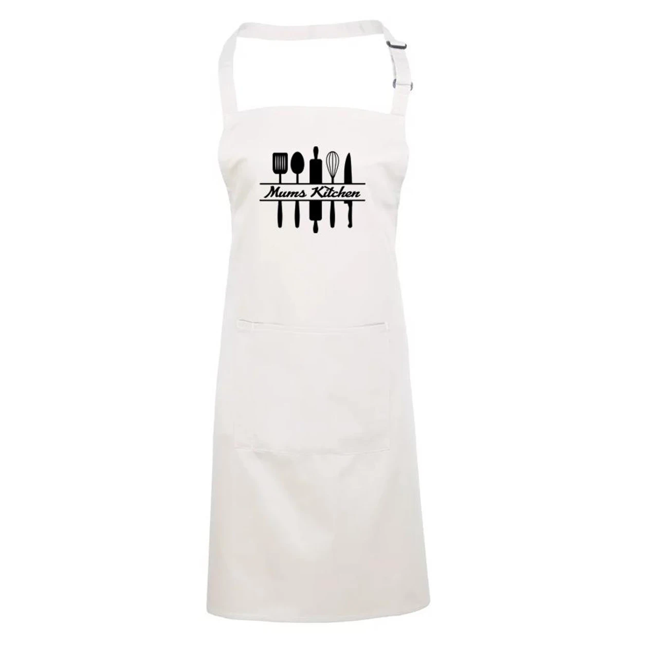 Ladies Premium Mums Kitchen Printed Apron Mothers Day Gift Idea Craft Baking BBQ 7 Ladies Premium Mums Kitchen Printed Apron Mothers Day Gift Idea Craft Baking BBQ - Image 5