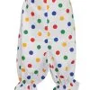 Adults Multicolored Polka Dot Panto Dame Long Leg Bloomers Fancy Dress -Halloween Shop 158082df 9d76 4acf a635 8be4e8972c77 23784.1674224284
