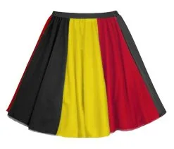 Ladies Belgium National Flag 15" Skater Skirt Euros World Cup Supporters Fancy Dress -Halloween Shop 1676ae2a 13df 4589 b555 f0f3e3af523f 70203.1675943147