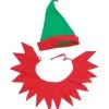 Bristol Novelty Adults Red & Green Santas Helper Elf Christmas Hat Accessory Set -Halloween Shop 194eb103 8fdc 48fc 8e84 6617bb2e8d1c 55083.1668516850
