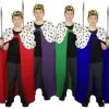 Childs Deluxe King Queen Robes Royalty Royal Family Medieval Nativity 3 Kings Christmas Fancy Dress Costume [Age 8-12 Years] -Halloween Shop 195ed017 b6cd 46d4 a87a 792b85df939e 35755.1652969471