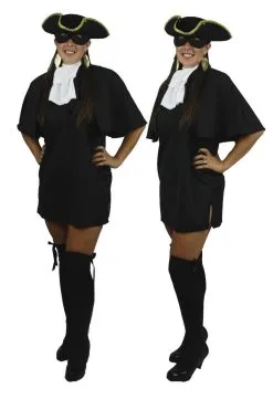 Ladies Highway Man Highway Woman Old England Dick Turpin Historical Fancy Dress Costume -Halloween Shop 1a329dc6 fcb1 4d7b 8b41 c1b189f1d437 19097.1665658916