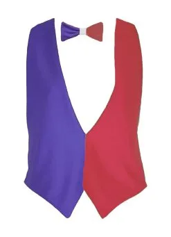 Adults France French National Flag Backless Waistcoat & Bowtie Set 7 Adults France French National Flag Backless Waistcoat & Bowtie Set -Halloween Shop 1b8fc17e 7a1d 4bd5 a7f5 a4f8624673d6 36843.1623939105