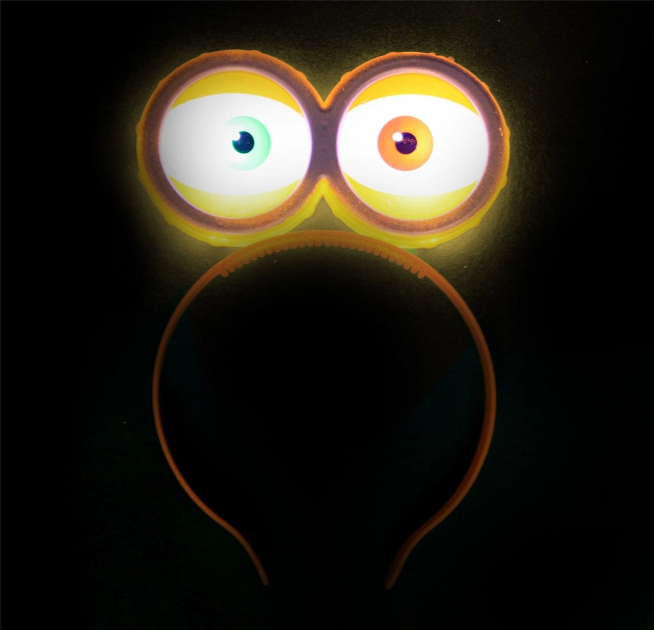 Yellow Eyes - Kids Flashing Headband Toy 4 Yellow Eyes - Kids Flashing Headband Toy - Image 2