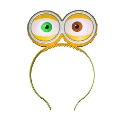 Yellow Eyes - Kids Flashing Headband Toy
