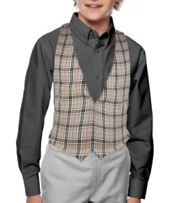 Childs Backless Tartan Waistcoat Burns Night Hogmanay Scotland Fancy Dress -Halloween Shop 227cc1be 605a 4333 90d3 93ac067dfdc6 06505.1655217826