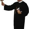 Adults Vicar Priest Robes & Cross Religious Holy Man Stag Night Stag Party Fancy Dress Costume [2 Sizes] -Halloween Shop 25964c0d 80aa 401d 811d b486fae8eea3 03388.1681726531
