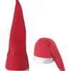 Novelty Christmas Naughty Bad Elf Hat Xmas Santa Claus Fleece Stocking Cap With Bobble [One Size] -Halloween Shop 2779af12 25fc 450e b95b 1a0df7d0b267 81119.1639997121