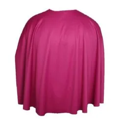 Adults Fuschia Pink Custom Made Super Hero Cape Fancy Dress Accessory -Halloween Shop 2a0448b7 f763 41ba b95e 11e852e12ec6 98128.1655900520