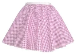 Adults 15" Length Gingham Skater Skirt World Book Day Fancy Dress Costume Accessory [2 Sizes] -Halloween Shop 2ac22d59 daa5 4856 bc29 c572251b635a 47072.1681388811