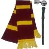 School Boy Girl Wizard House Scarf Wand & Glasses Halloween Book Day Fancy Dress Costume Accessories -Halloween Shop 2acbc7d3 4164 4b8f bae1 e02d49fe9463 11713.1663771793