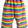 Unisex Rainbow Pride Bermuda Shorts LGBT Fancy Dress [2 Sizes] -Halloween Shop 2adc1e91 e70f 4475 b273 203276394388 44012.1659519852