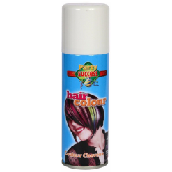 80's Fancy Dress Accessories Colour Hairspray 7 Colours 125ml -Halloween Shop 2aec10c0 6666 48c1 84f3 0651583a835a 56966.1600698404