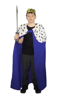 Children's Kings Cloak & Plastic Crown Nativity Wise Men Christmas Fancy Dress -Halloween Shop 2ceee893 9bf1 4dab 9917 721186be5ba3 94909.1674816909