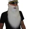 Adults Captain Birdseye Hat & Beard Sailor Fancy Dress Accessory 2pc Set -Halloween Shop 2cf8a184 686d 4253 ab82 df45f47d29cc 74301.1570538458