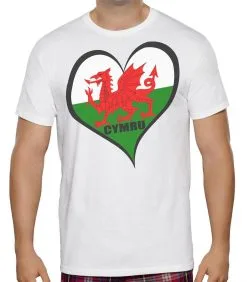 Mens Wales 'CYMRU' Welsh St. Davids Day T-shirt -Halloween Shop 2dea775b ee80 4df5 8665 b5b6c6a618d2 42454.1458229807