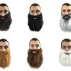 Fancy Dress Deluxe Pirate Gnome Dwarf 8" Beard Facial Hair 6 Colours 2 Fancy Dress Deluxe Pirate Gnome Dwarf 8" Beard Facial Hair 6 Colours -Halloween Shop 32267d38 c6e7 4572 ab62 a92eee4ccaed 39108.1597614336