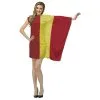 Ladies Spain Flag Fancy Dress Spanish Patriotic Costume Sports Supporter -Halloween Shop 337f0a14 e28f 4959 8523 48a81325e1a1 28146.1675953107