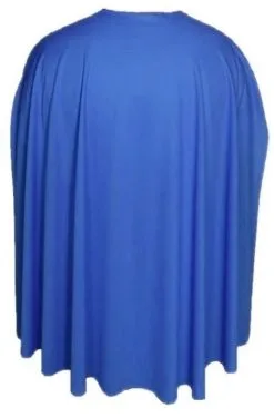 Adults Royal Blue Custom Made Super Hero Cape Fancy Dress Accessory -Halloween Shop 338d7645 7ee2 4a1b a744 35fbe7043feb 52825.1655892718