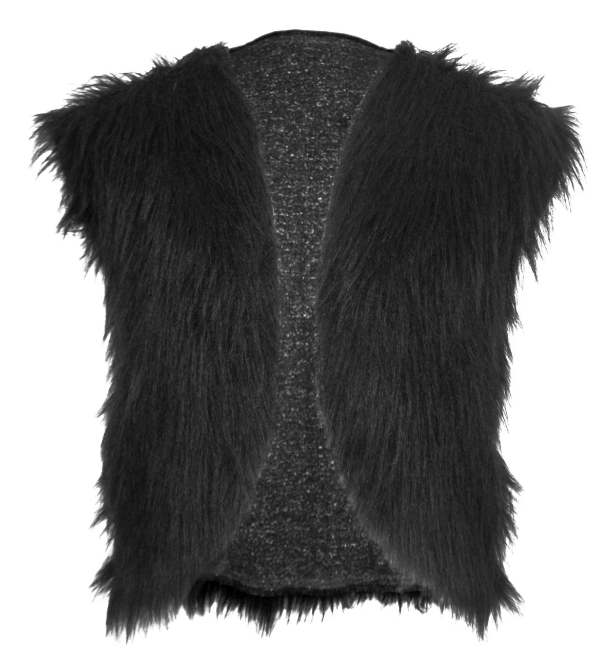 Childs 8-12 Dragon Trainer Medieval Viking Faux Fur Waistcoat Kids Fancy Dress 7 Childs 8-12 Dragon Trainer Medieval Viking Faux Fur Waistcoat Kids Fancy Dress - Image 5