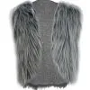 Adults Grey Faux Fur Waistcoat Medieval Barbarian Viking Fancy Dress Accessory -Halloween Shop 363534fc 78f3 441d 9949 667d69f37ef6 74512.1681300691