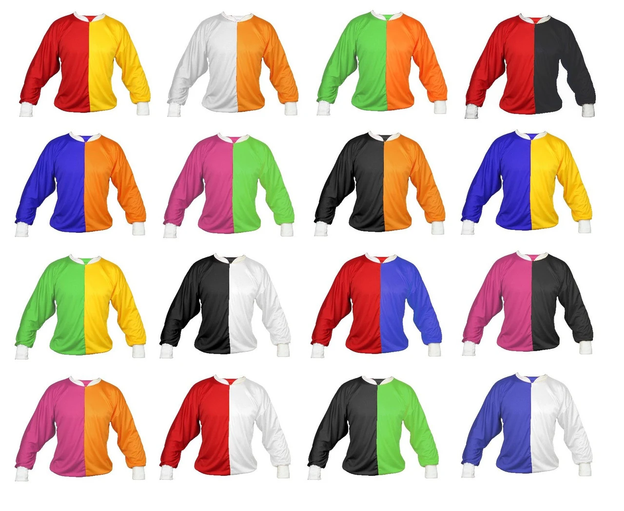 Childs Age 8-12 Jockey Shirts ONLY Horse Racing Group Fancy Dress 3 Childs Age 8-12 Jockey Shirts ONLY Horse Racing Group Fancy Dress