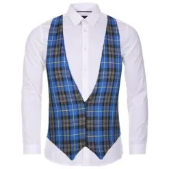 Adults Backless Tartan Waistcoat Burns Night Hogmanay Scottish Themed Fancy Dress -Halloween Shop 3bf9ed0a 5b01 4e76 885a e456c4e84950 72763.1655295964