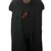 60" Black Viking Norse Medieval Cape With Faux Fur Trim Collar & Horned Hat [One Size] -Halloween Shop 40f34bf9 98b1 4a4f 80e1 0ccc36e08bfd 87928.1602073875