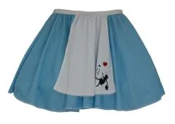 Ladies 15" Alice In Wonderland Down The Rabbit Hole Halloween Fancy Dress -Halloween Shop 41583562 e216 440d 9e6f 19e41a013ad7 98985.1570024092