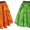 Childs 8-12 Years Spiderweb Design 15" Skater Skirt Halloween Fancy Dress [2 Colours] -Halloween Shop 4212f74f 926e 44e9 9e09 be10ad03c35a 86228.1663944713